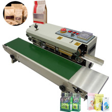 Brand New Foil Sealing Machine Sealing Machine Taiwan Plastic Bag